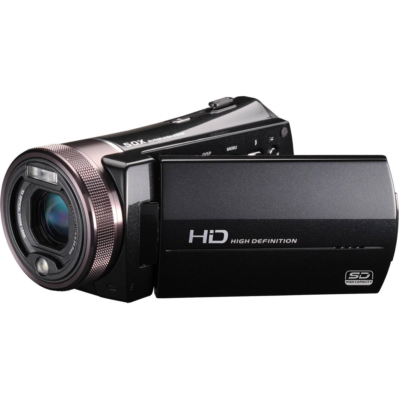 Dxg camcorder