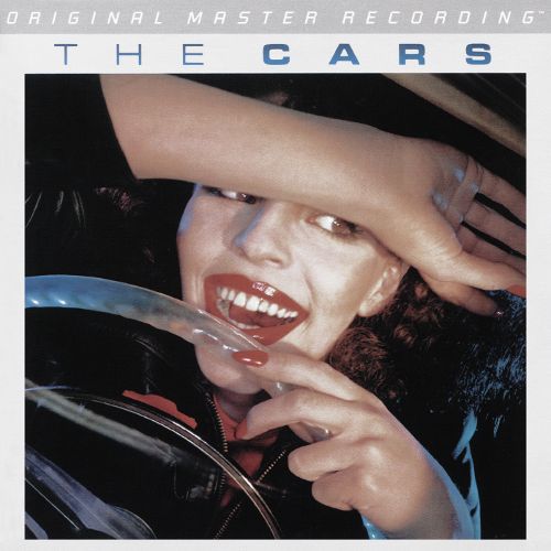  The Cars [Super Audio Hybrid CD]