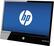 Angle Standard. HP - Elite 21.5" LCD Monitor - Black, Silver.