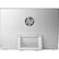 Back Standard. HP - Elite 21.5" LCD Monitor - Black, Silver.