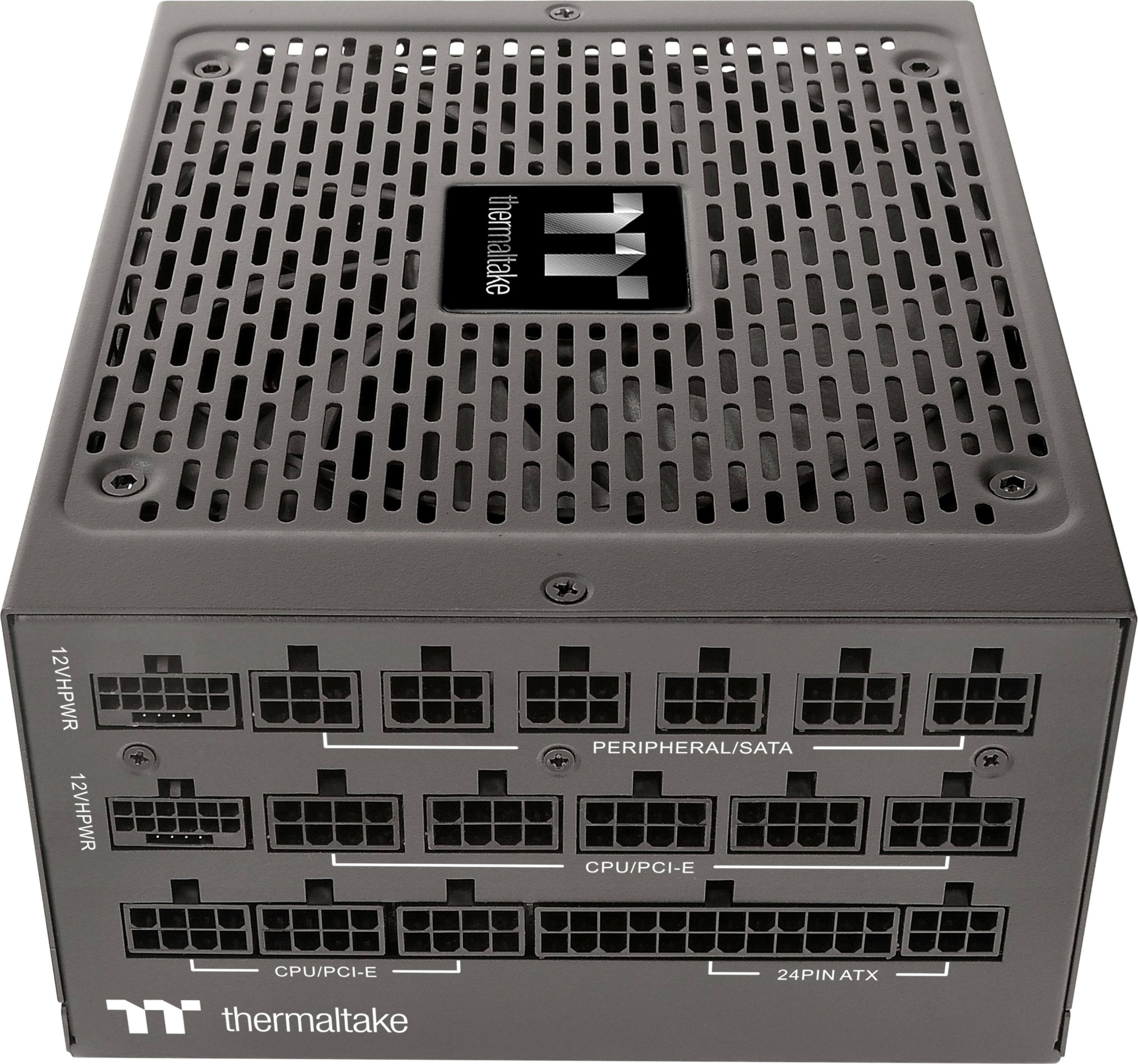 The text on the image reads "AF thermaltake 12VHPWR 12VHPWR PERIPHERAL/SATA CPU/PCI-E x CPU/PCI-E thermaltake 24PIN ATX". This text is grouped and corrected as follows:

"AF thermaltake 12VHPWR 12VHPWR PERIPHERAL/SATA CPU/PCI-E x CPU/PCI-E thermaltake 24PIN ATX"