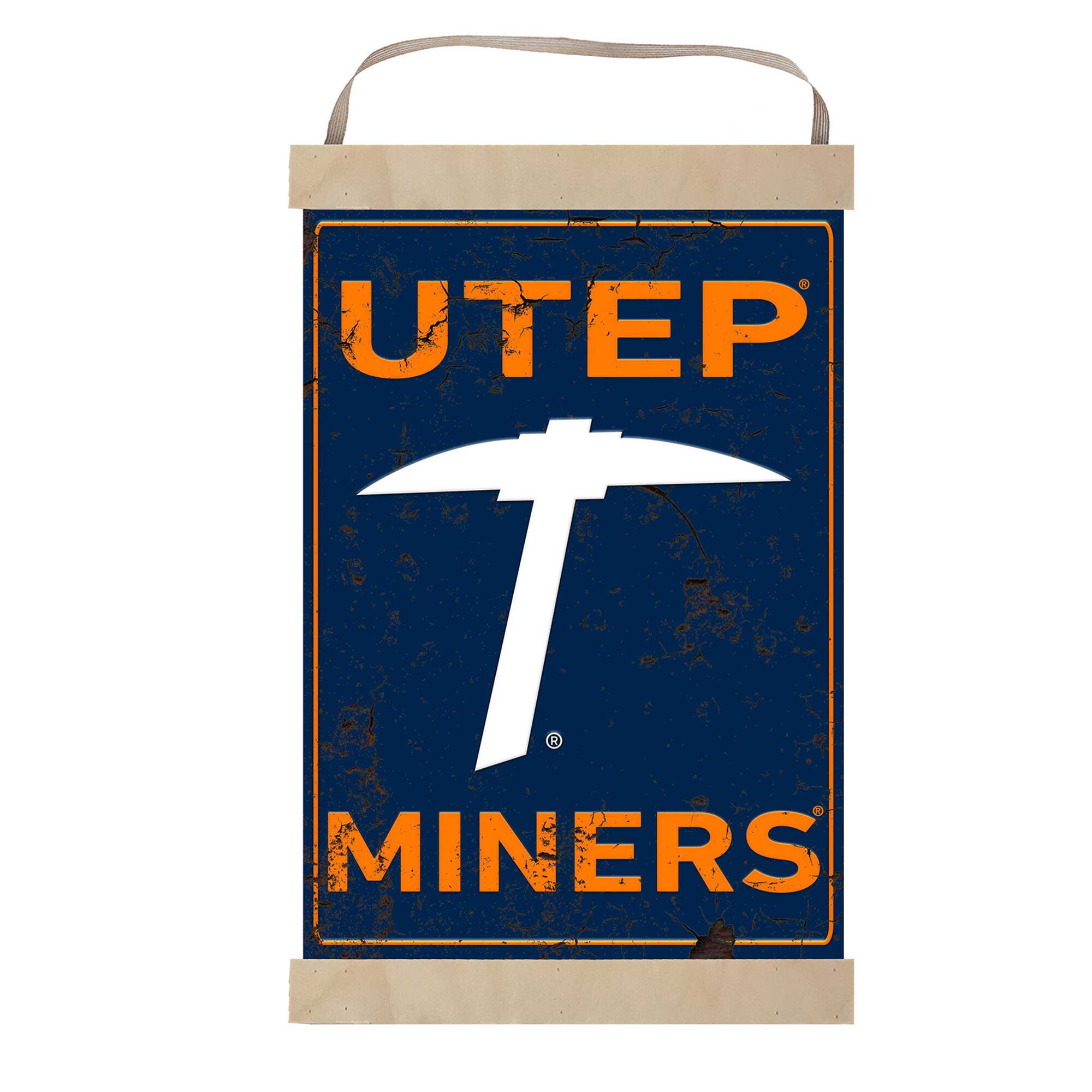 UTEP  
MINERS