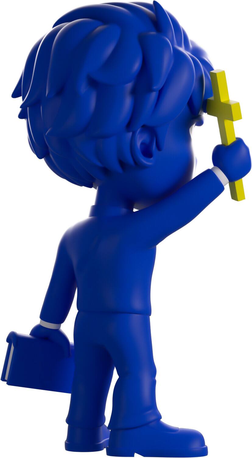 Alt View 3. Youtooz - Youtooz - Faith: The Unholy Tinity - #2 John Ward Vinyl Figure   - COLLECTIBLES - Multicolor.