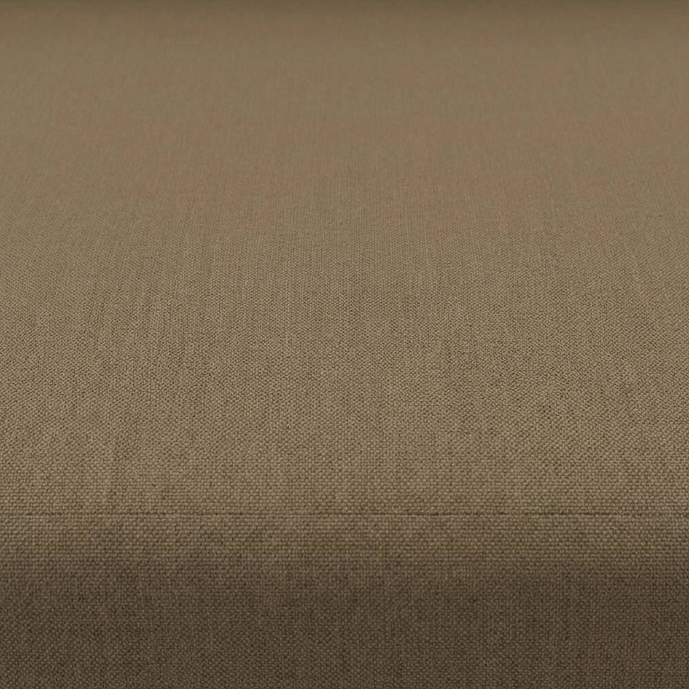 Alt View 1. Outdoor Escape - Teak Wood Outdoor Lounge Chair With Armless Design And Cushioned Seat - Brown.