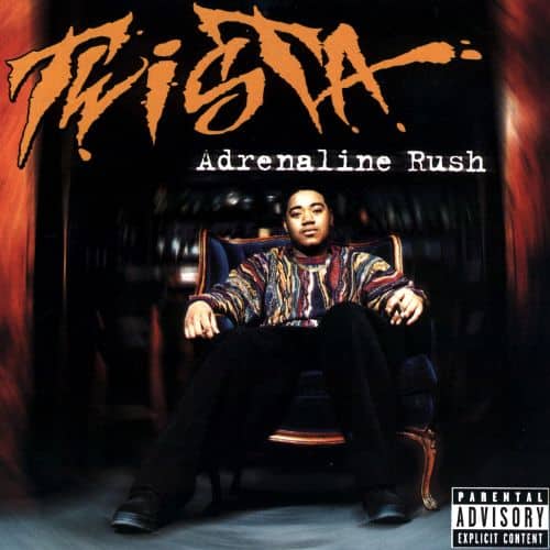  Adrenaline Rush [CD] [PA]