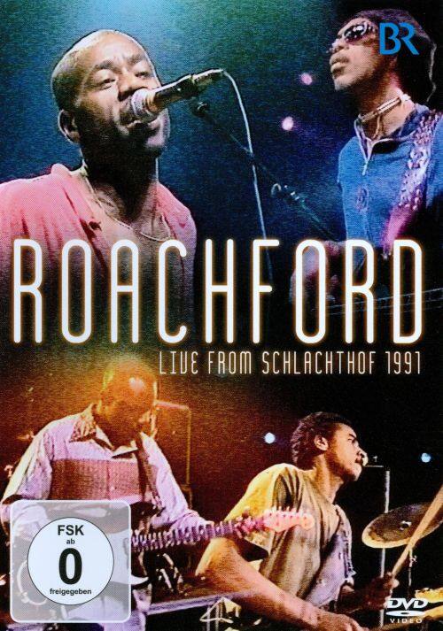 Live from Schlachthof 1991 [DVD]