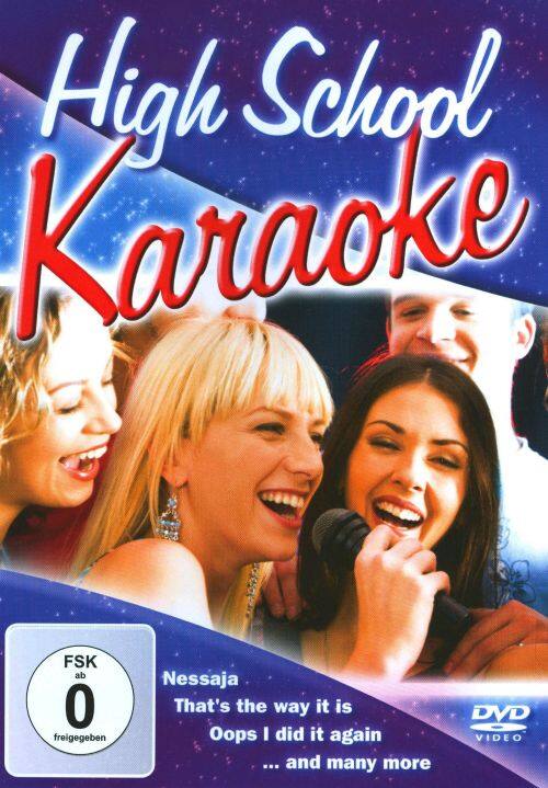 High School Karaoke [DVD]