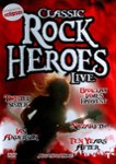 Front Standard. Classic Rock Heroes Live [DVD].