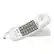 Angle. AT&T - 210M Trimline Corded Telephone - White.