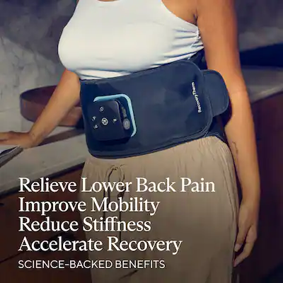 Therabody RecoveryTherm Back Heated Vibration Back Massager Black TB03244-01 - Best Buy Therabody RecoveryTherm Back Heated Vibration Back Massager Black TB03244-01 - Best Buy