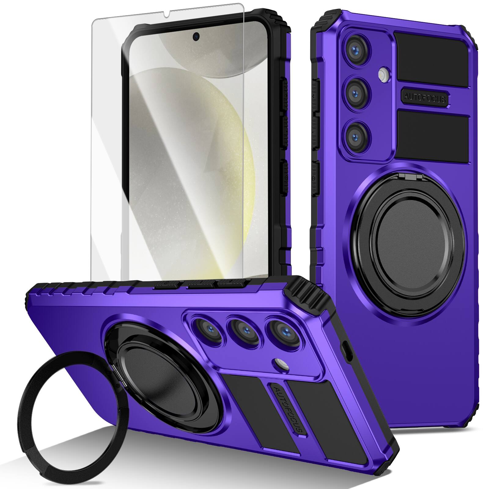 Purple