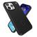 Alt View Zoom 11. Speck - Presidio2 Pro ClickLock Case with MagSafe for Apple iPhone 15 Pro Max - Black.