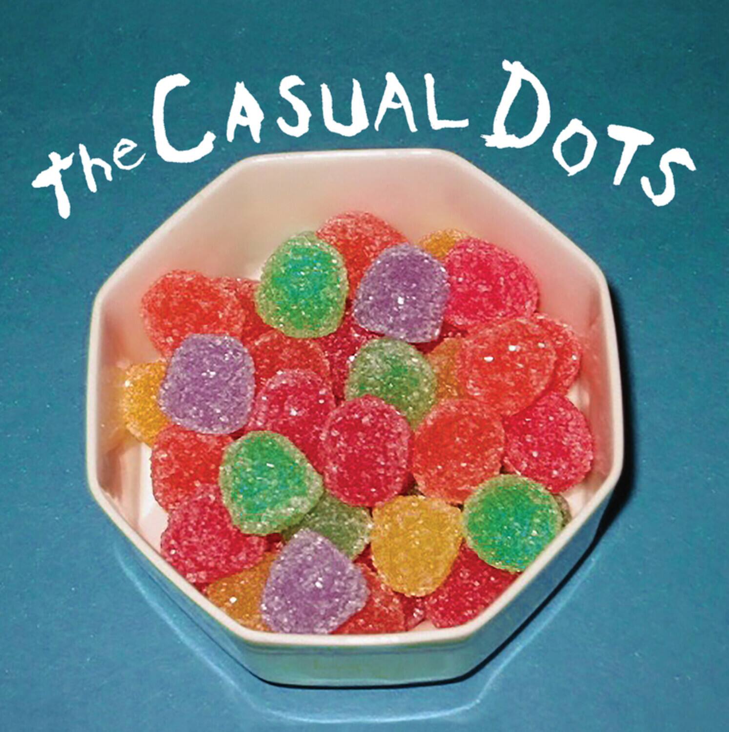 The Casual Dots - Casual Dots - VINYL LP