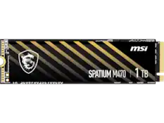 MSI SPATIUM M470 | 1 TB