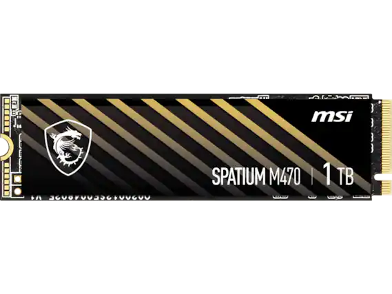 MSI SPATIUM M470 | 1 TB