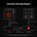 Connection and Usage Diagram
Turntable(MM/MC)
Passive Speakers
RCA In (100% shielded cable recommended)
Speaker Out
Box x5 RCA Out (100% shielded cable recommended)
Amplifier
*Please follow the sequence below when powering on and off to prevent any thumping sounds that could damage the equipment.
Power On: Turn on the turntable, then the BOX X5, followed by the amplifier.
Power Off: Turn off the amplifier, then the BOX X5, and finally the turntable.