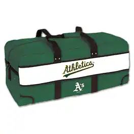 Jardine - Athletics Mega-Pak Duffel Bag - Green