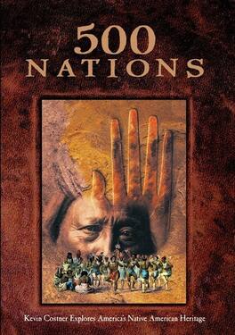 500 Nations - DVD