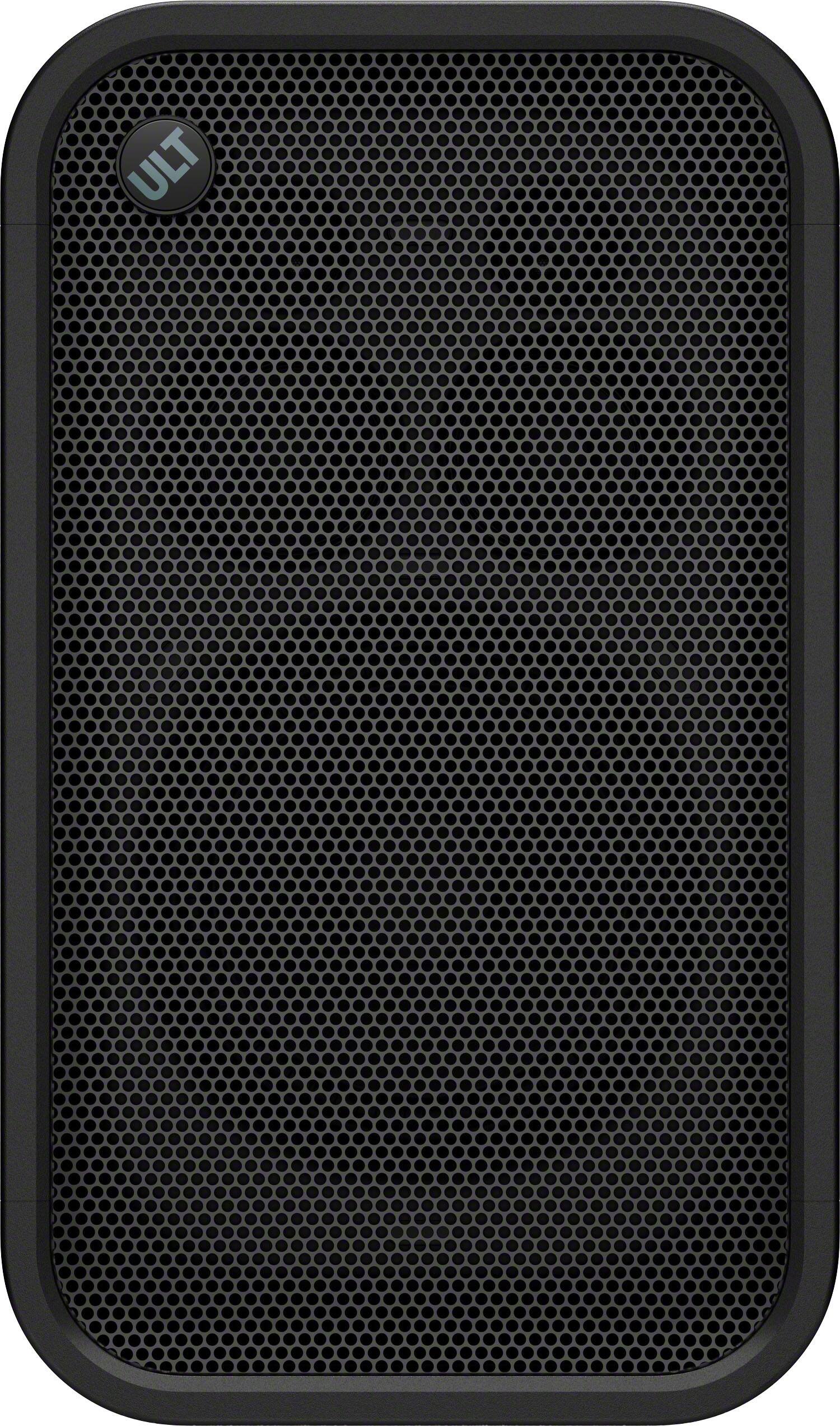 Alt View 5. Sony - ULT TOWER 7 Wireless Party Speaker with XLR/RCA Inputs - Black.
