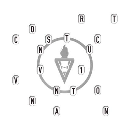 Front. VNV Nation - Construct - COMPACT DISCS.