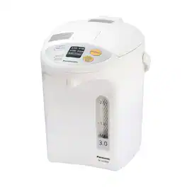 Panasonic - Electric Thermo Pot Water Boiler Dispenser NC-EG3000 - White