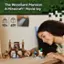 The Woodland Mansion: A Minecraft Movie Toy (10+ 491)