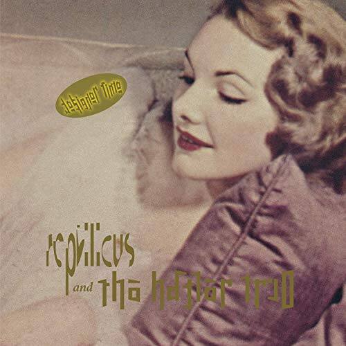 Front. Designer Time [LP].