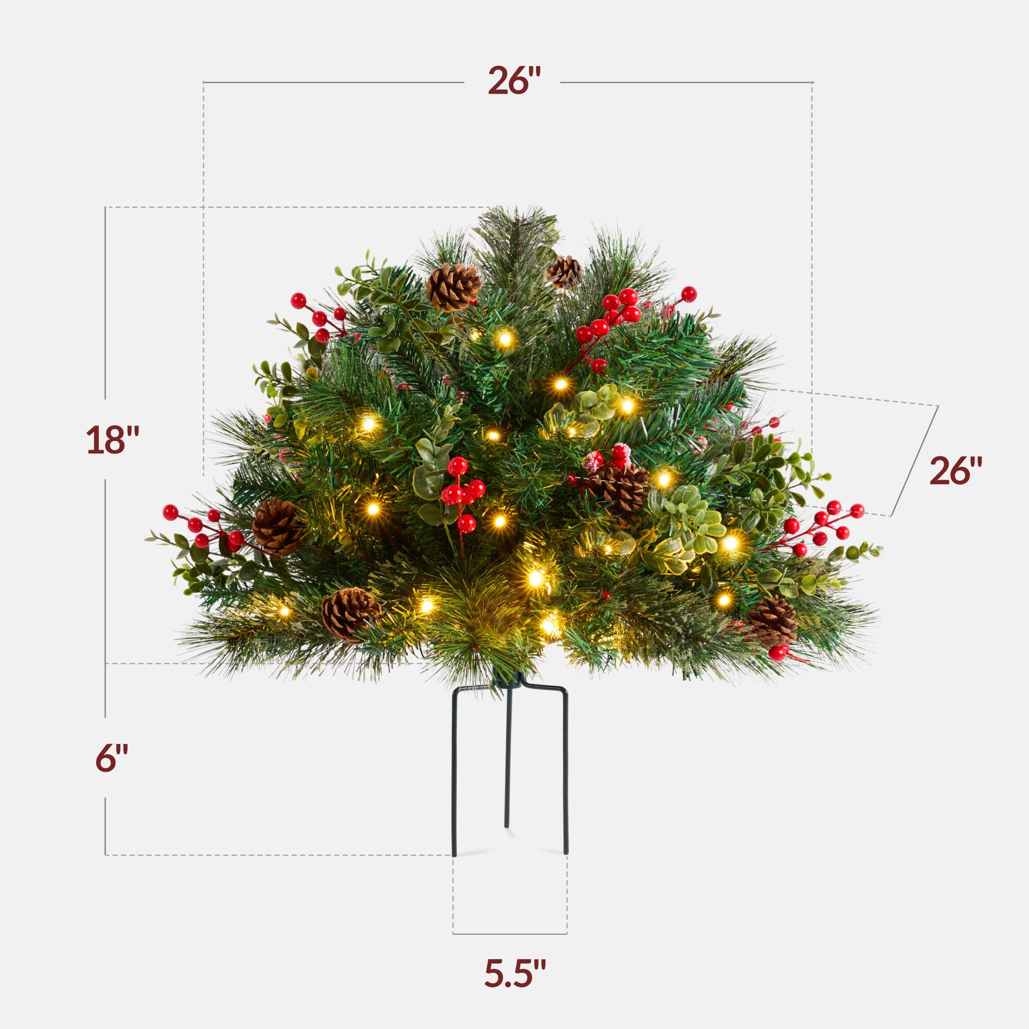 26"  
18"  
6"  
5.5"