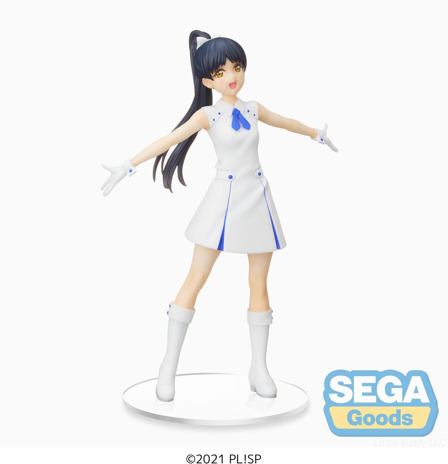 アイドルグッズ RYUHEI and LEO SEGA Love Live! Superstar!! PM Statue Ren Hazuki Wish Song