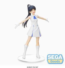 SEGA - Love Live! Superstar!! - PM Statue- Ren Hazuki - Wish Song - Collectibles - Multicolor