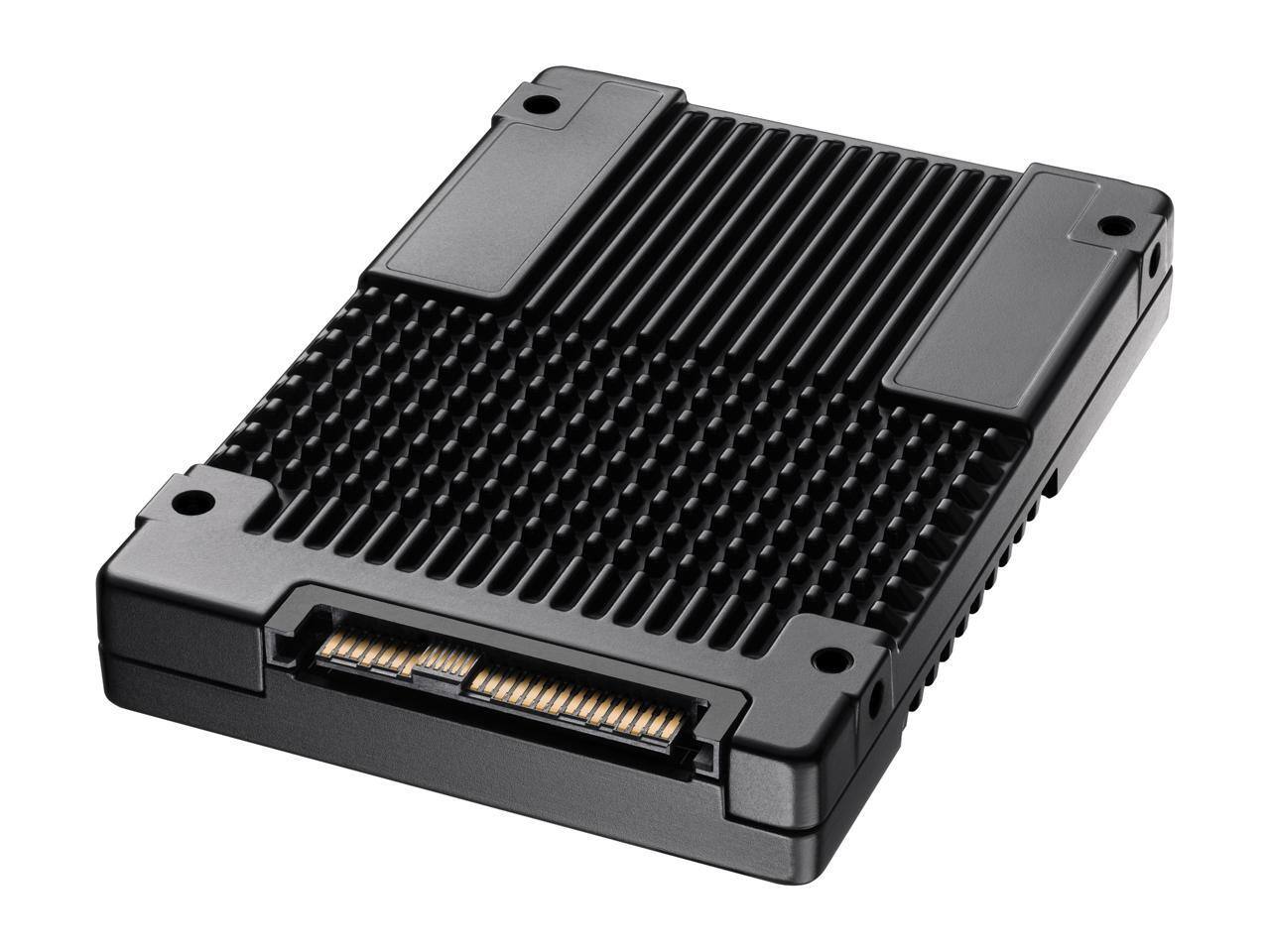 Alt View 1. Intel - Intel Optane DC P4800X Series 750GB, 2.5" x 15mm, U.2, PCIe 3.0 x4, 3D XPoint Solid State Drive (SSD) SSDPE21M750GA01.