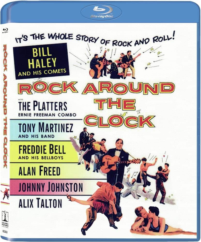 Rock Around the Clock  - BluRay [Blu-ray] price history on PriceWatchPro