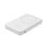 Alt View 3. Belkin - BOOST↑CHARGE Pro Wireless Power Bank 5K w/ Qi2, MagSafe Compatible with Kickstand for iPhone 17, 16, 15, 14, and More - White.