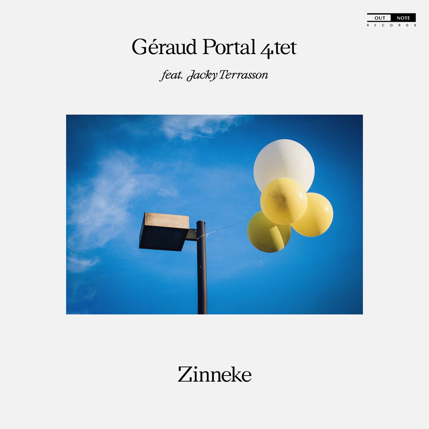 Géraud Portal 4Tet - Zinneke   - COMPACT DISCS [CD] price history on PriceWatchPro