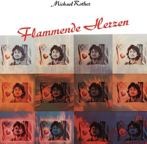 Michael Rother - Flammende Herzen   - COMPACT DISCS [CD] price history on PriceWatchPro