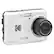 Angle. Kodak - PIXPRO FZ45 16.4 Megapixel Compact Camera - White.