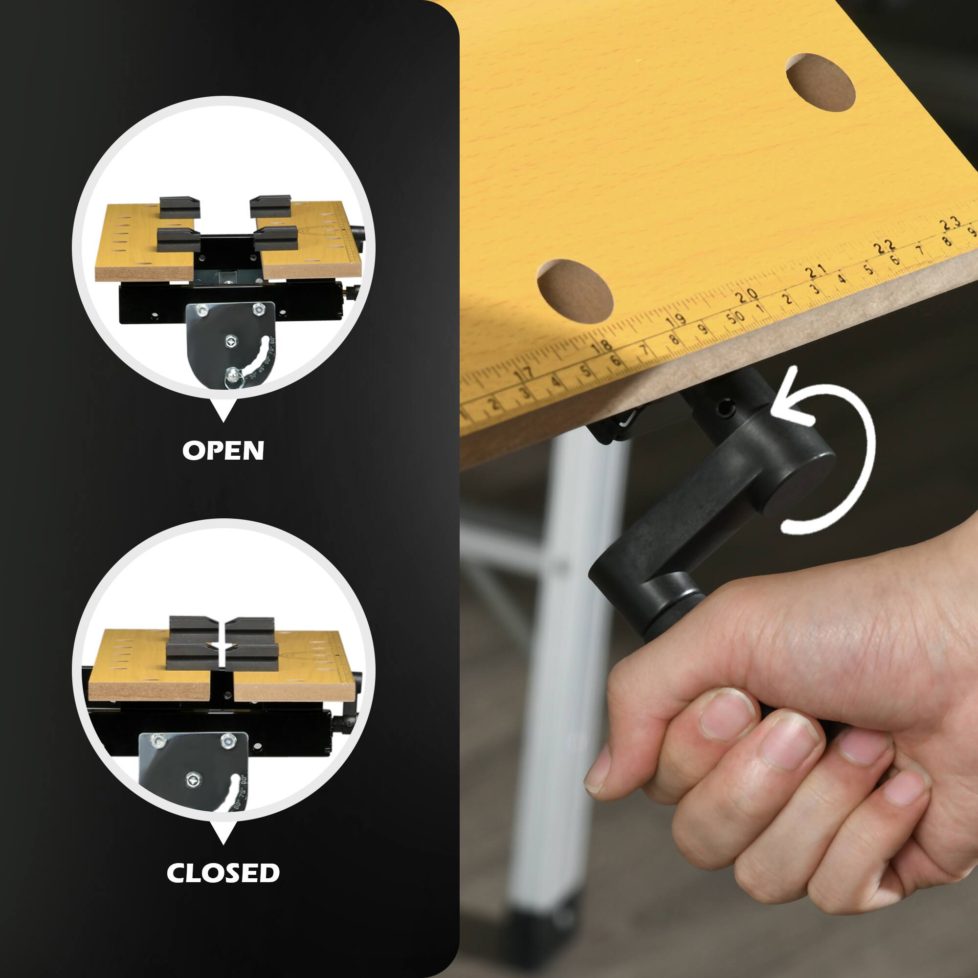 OPEN  
17 3 2 4 4 18 6 5  
I 2.3 5 2.2 8 7 5 2.1 5  
I 3 2.0 2 1 19 50 9 8 7  
CLOSED