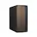 Alt View 3. HP - OmniDesk Desktop (Ultra 7-265, 32GB, 1TB SSD, Intel Graphics, WiFi 6, Bluetooth 5.4, Win 11 Home) w/USB Hub - Dark Wood.