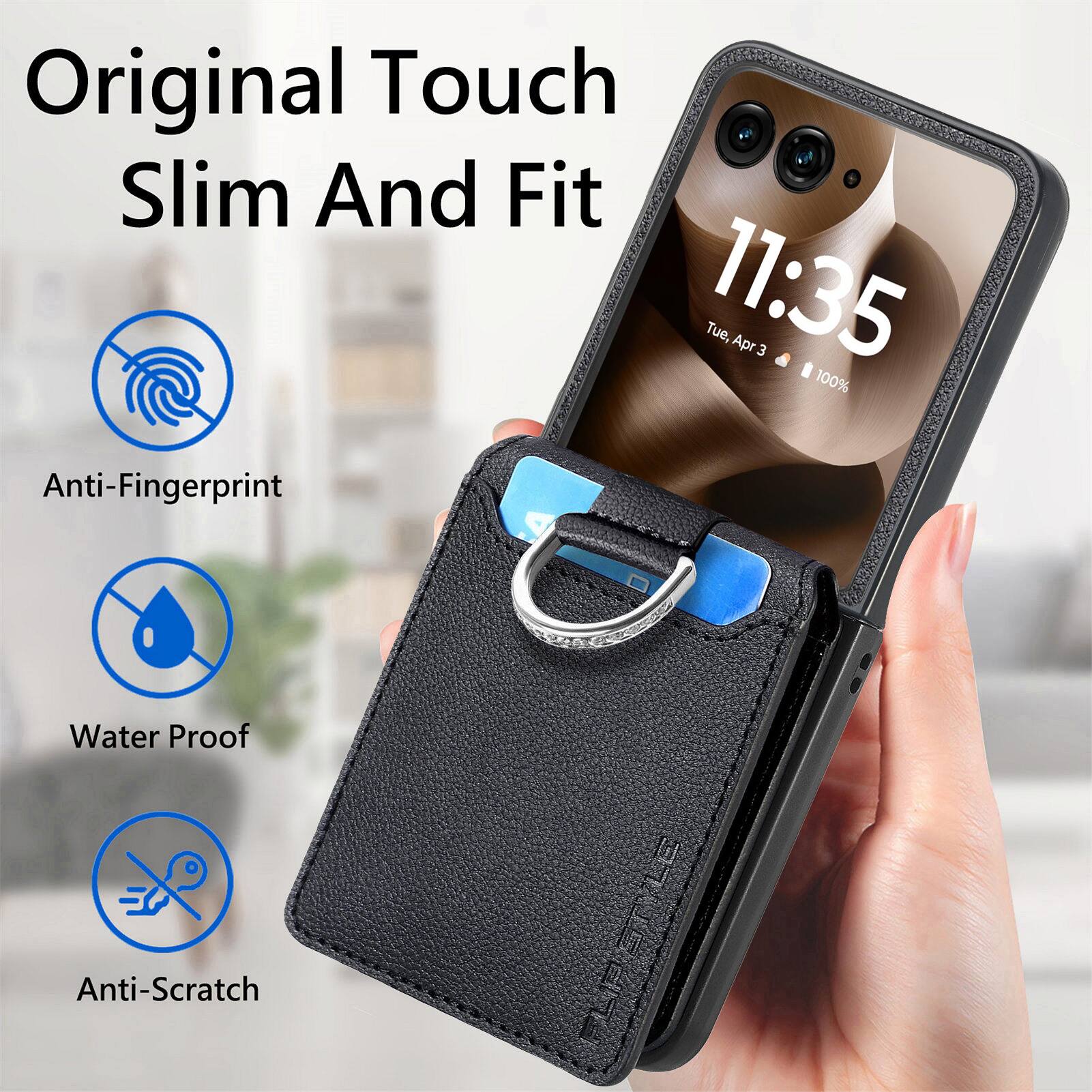 Original Touch Slim And Fit

11:35 Tue, Apr 3 100%

Anti-Fingerprint
Water Proof
Anti-Scratch