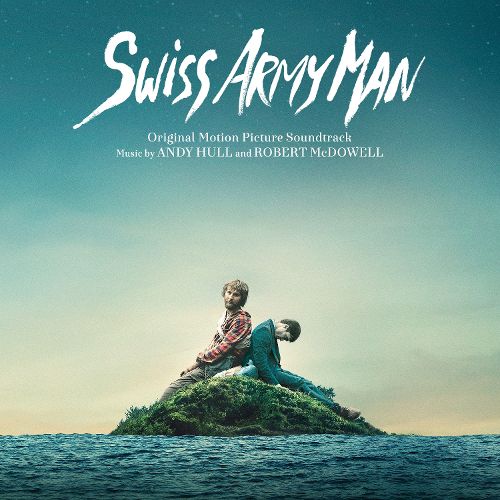  Swiss Army Man [Original Motion Picture Soundtrack] [CD]