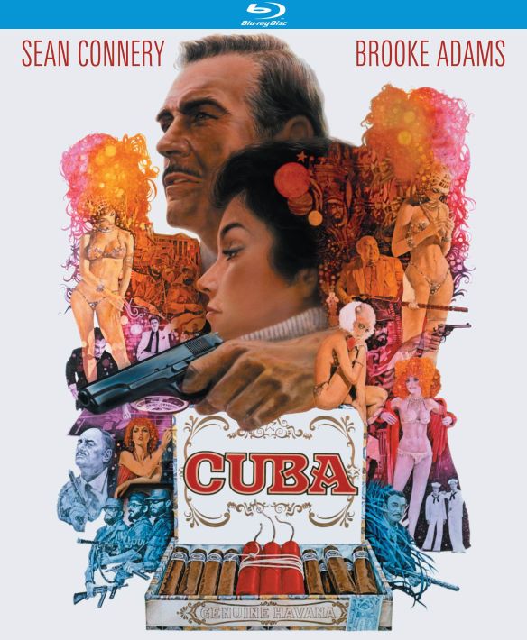  Cuba [Blu-ray] [1979]