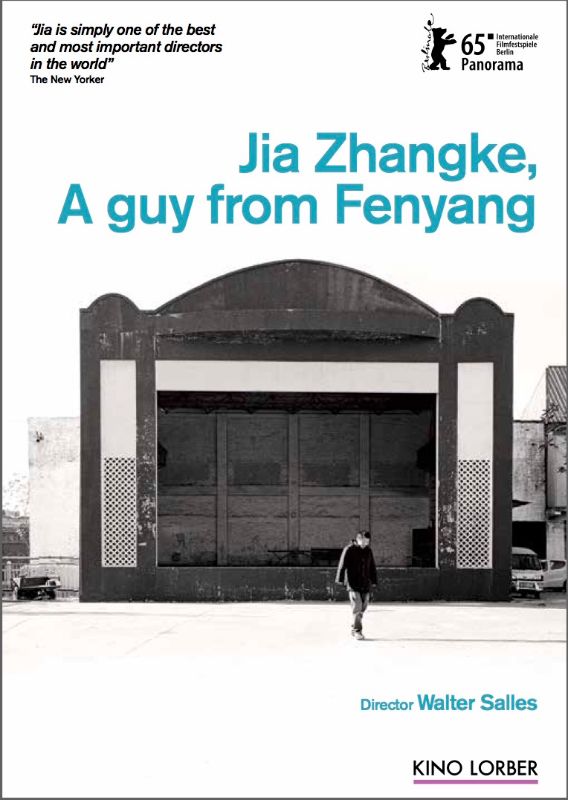 Jia Zhangke: A Guy from Fenyang [DVD] [2014]
