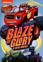 Blaze and the Monster Machines: Blaze of Glory [DVD] [2014] - Front_Original