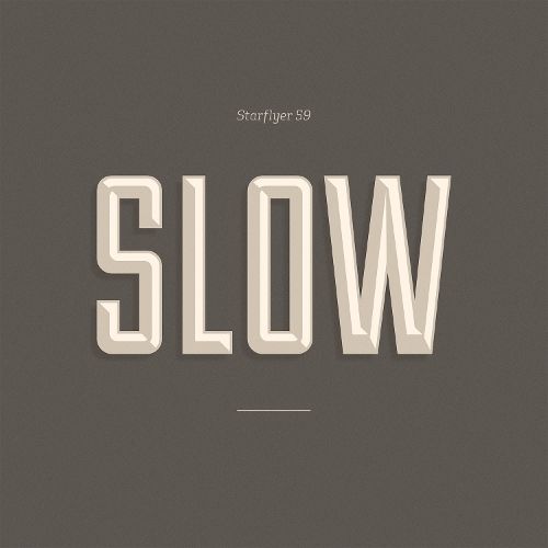  Slow [CD]