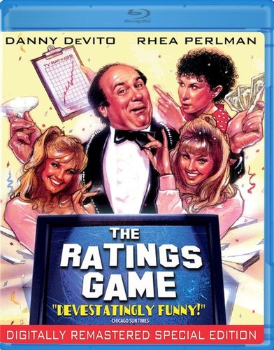  The Ratings Game [Blu-ray] [1984]