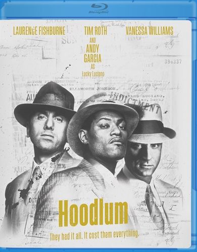  Hoodlum [Blu-ray] [1997]