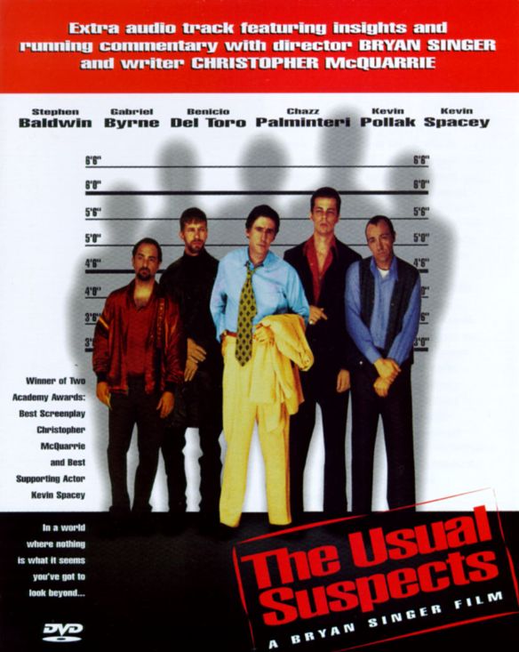 The Usual Suspects 20th anniversary: What critics said in 1995