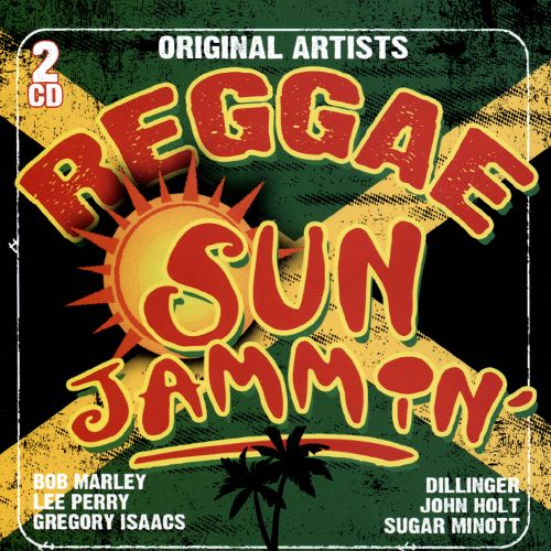  Reggae Sun Jammin [CD]