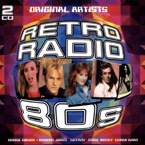  Retro Radio 80s [CD]
