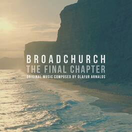 Olafur Arnalds - Broadchurch: The Final Chapter (Original Soundtrack) - Limited - VINYL LP